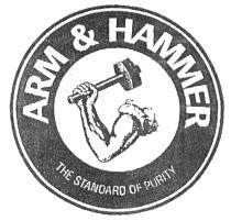 ARM HAMMER THE STANDARD OF PURITY