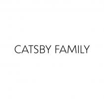 CATSBY FAMILYFAMILY
