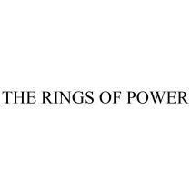 THE RINGS OF POWERPOWER