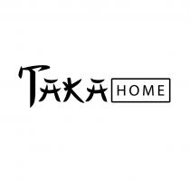 ТАКА HOMEHOME