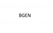 BGENBGEN