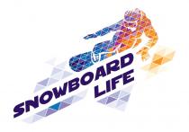 SNOWBOARD LIFELIFE