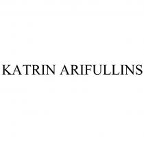 KATRIN ARIFULLINSARIFULLINS