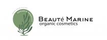 BEAUTE MARINE ORGANIC COSMETICS ORGANIC PRODUCT FRESH FROM NATURENATURE