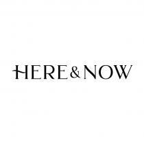 HERE & NOWNOW