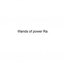 WANDS OF POWER RARA