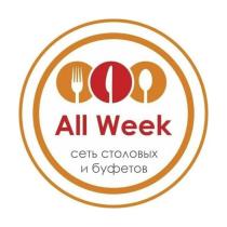 ALL WEEK СЕТЬ СТОЛОВЫХ И БУФЕТОВБУФЕТОВ