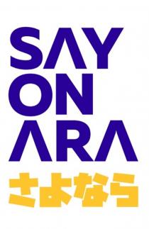 SAY ON ARAARA