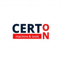 CERTON MACHINE & TOOLSTOOLS