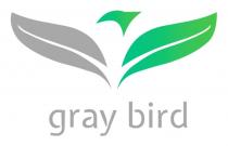 GRAY BIRDBIRD