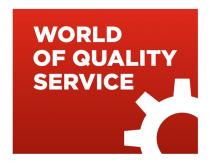 WORLD OF QUALITY SERVICESERVICE