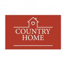 COUNTRY HOMEHOME