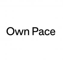 OWN PACEPACE