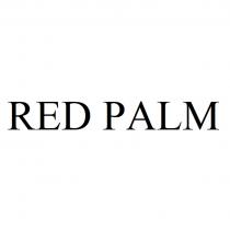 RED PALMPALM