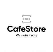 CAFESTORE WE MAKE IT EASYEASY