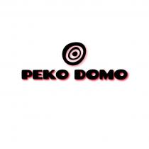 PEKO DOMODOMO