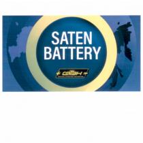 SATEN BATTERY САТЭН САМАРСКИЕ ТРАНСПОРТНЫЕ ЭНЕРГОСИСТЕМЫЭНЕРГОСИСТЕМЫ