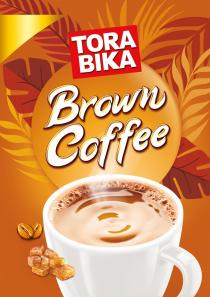 TORA BIKA BROWN COFFEECOFFEE