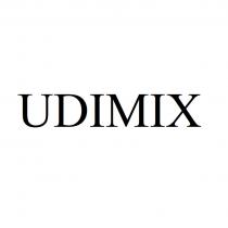 UDIMIXUDIMIX