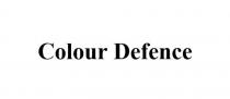 COLOUR DEFENCEDEFENCE