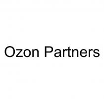 OZON PARTNERSPARTNERS