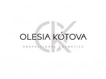 OK OLESIA KOTOVA PROFESSIONAL COSMETICSCOSMETICS