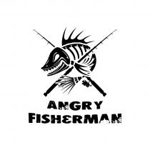 ANGRY FISHERMANFISHERMAN