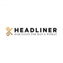 HEADLINER HAIR SALON FOR MAN & WOMANWOMAN