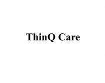 THINQ CARECARE