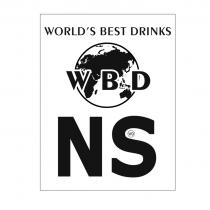 WBD NS WORLDS BEST DRINKSWORLD'S DRINKS