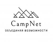 CAMPNET ОБЪЕДИНЯЯ ВОЗМОЖНОСТИВОЗМОЖНОСТИ