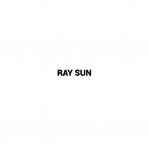 RAY SUNSUN