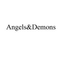 ANGELS&DEMONSANGELS&DEMONS