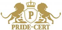 PRIDE-CERTPRIDE-CERT