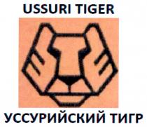 USSURI TIGER УССУРИЙСКИЙ ТИГРТИГР