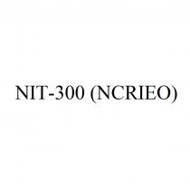 NIT-300 NCRIEONCRIEO