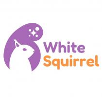 WHITE SQUIRRELSQUIRREL