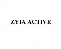 ZYIA ACTIVEACTIVE