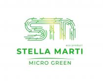 SM STELLA MARTI MICRO GREEN ECO PRODUCTPRODUCT