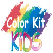 KIDS COLOR KITKIT