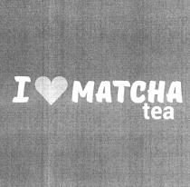 I MATCHA TEATEA