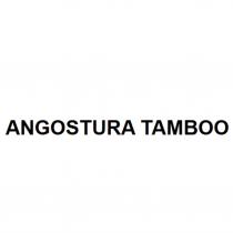 ANGOSTURA TAMBOOTAMBOO