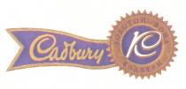 CADBURY K К ЗОЛОТОЙ ФОНД КЭДБЕРИ