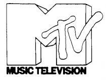 MUSIC TELEVISION MTV