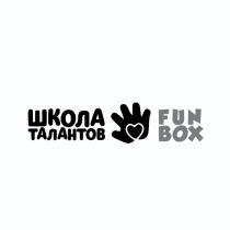 ШКОЛА ТАЛАНТОВ FUN BOXBOX