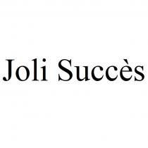 JOLI SUCCESSUCCES