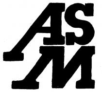 ASM AS M