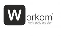 WORKOM WORK STUDY AND PLAYPLAY