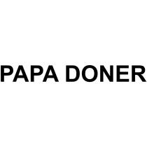 PAPA DONERDONER