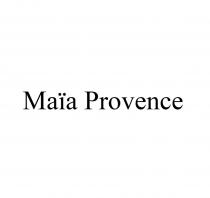 MAIA PROVENCEPROVENCE